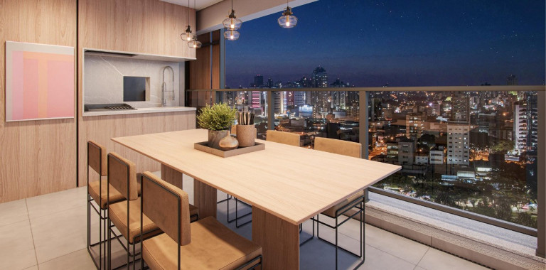 Imagem Apartamento com 2 Quartos à Venda, 85 m² em Pinheiros - São Paulo