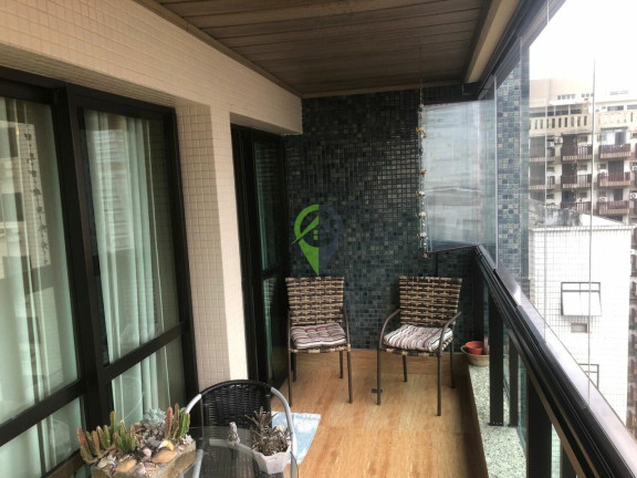 Imagem Apartamento com 3 Quartos para Alugar, 110 m² em José Menino - Santos Imagem Apartamento com 3 Quartos para Alugar, 110 m² em José Menino - Santos