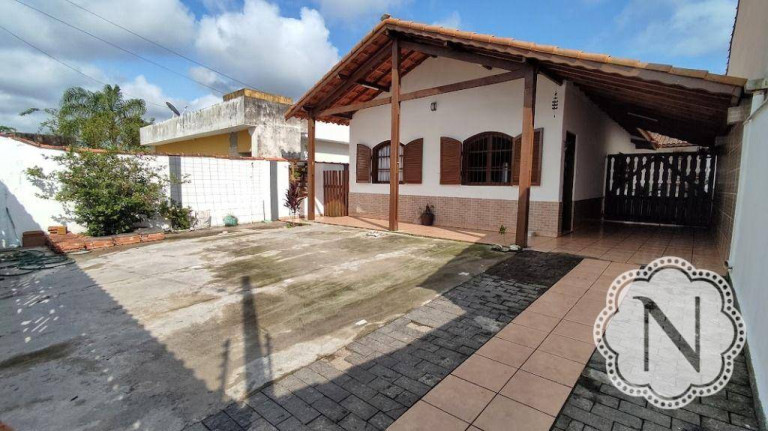 Casa com 2 Quartos à Venda, 87 m² em Gaivota - Itanhaém