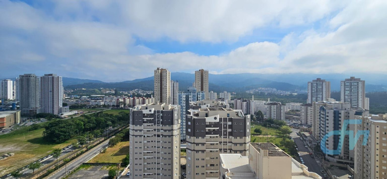 Apartamento com 1 Quarto para Alugar, 42 m² em Loteamento Mogilar - Mogi Das Cruzes