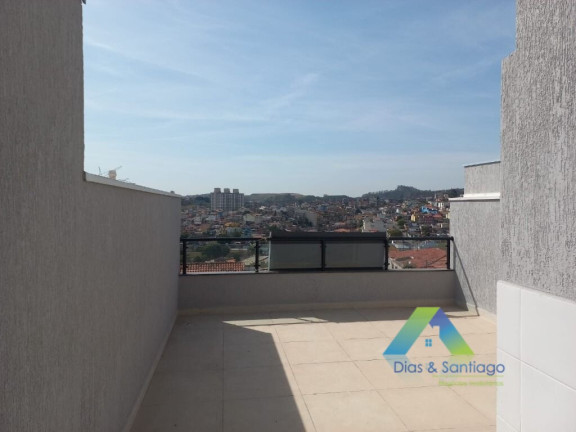 Imagem Cobertura com 2 Quartos à Venda, 84 m² em Vila Vitória - Santo André