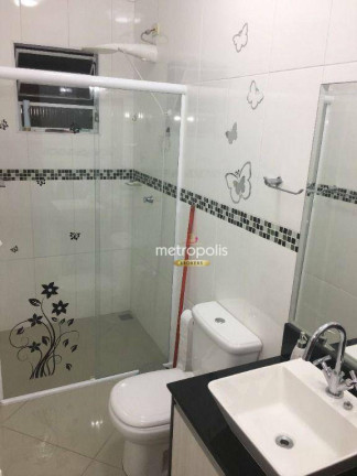 Imagem Casa com 4 Quartos à Venda, 186 m² em Osvaldo Cruz - São Caetano Do Sul