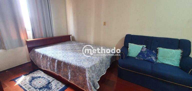 Imagem Kitnet com 1 Quarto à Venda, 38 m² em Centro - Campinas Imagem Kitnet com 1 Quarto à Venda, 38 m² em Centro - Campinas