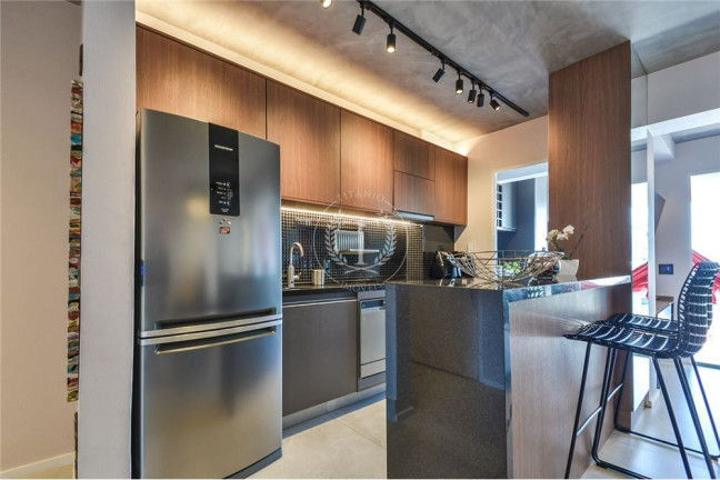 Imagem Apartamento com 2 Quartos à Venda, 68 m² em Campo Belo - São Paulo