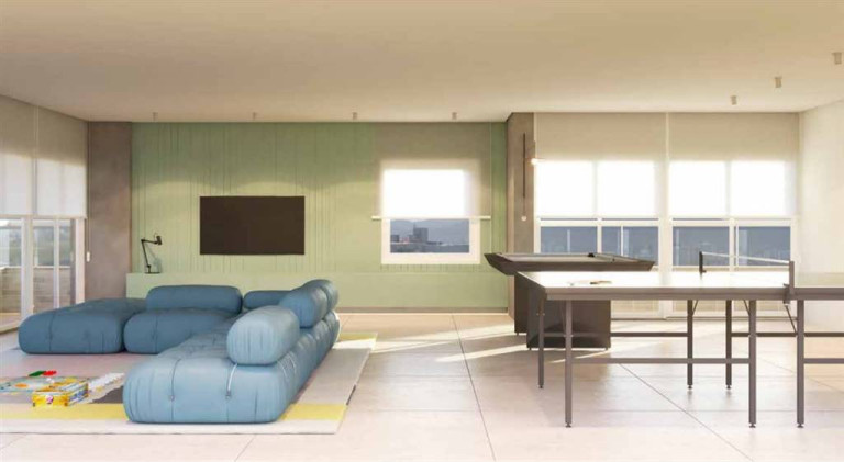 Imagem Apartamento com 2 Quartos à Venda, 76 m² em Guilhermina - Praia Grande
