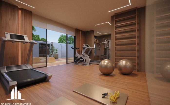 Imagem Apartamento com 4 Quartos à Venda, 227 m² em água Verde - Curitiba