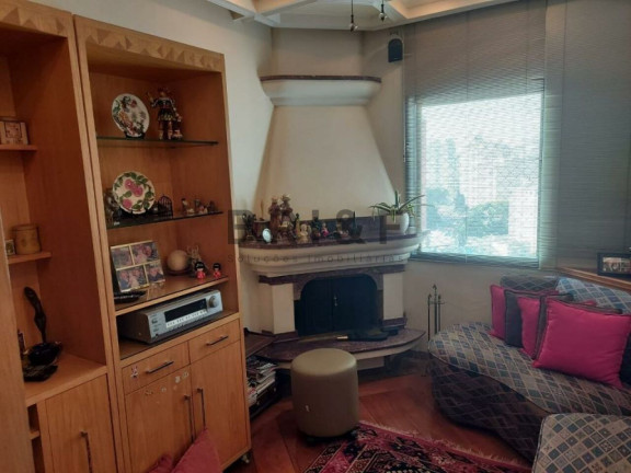 Imagem Apartamento com 4 Quartos à Venda, 472 m² em Moema - São Paulo