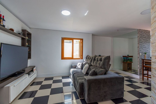 Imagem Casa de Condomínio com 3 Quartos à Venda, 122 m² em Harmonia - Canoas