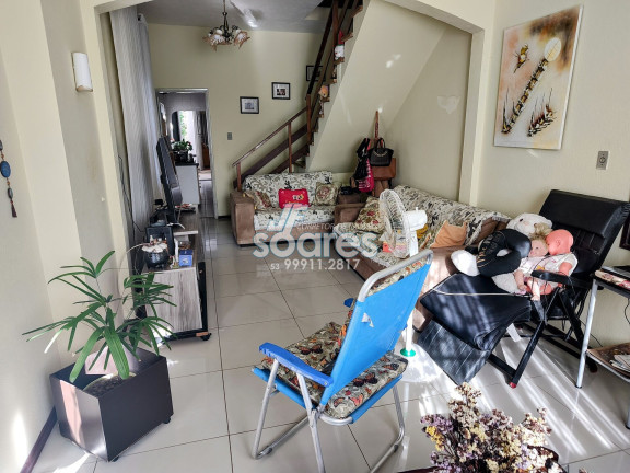 Imagem Sobrado com 3 Quartos à Venda, 131 m² em Fragata - Pelotas
