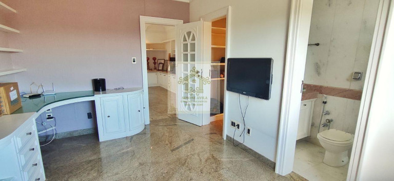 Imagem Apartamento com 4 Quartos à Venda, 389 m² em Horto Florestal - Salvador