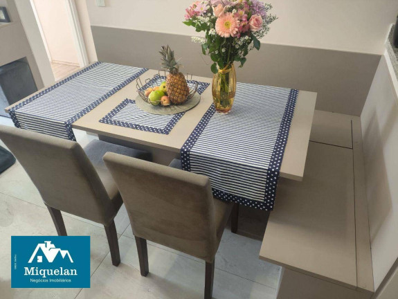 Imagem Apartamento com 2 Quartos à Venda, 62 m² em Vila Yaya - Guarulhos