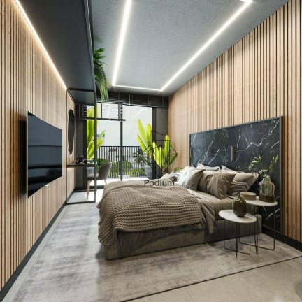 Imagem Imóvel com 1 Quarto à Venda, 57 m² em Cabo Branco - João Pessoa