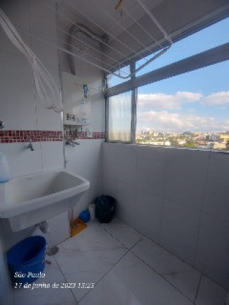 Imagem Apartamento com 2 Quartos à Venda, 52 m² em Jardim Vergueiro (sacomã) - São Paulo