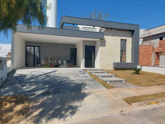 Casa de Condomínio com 3 Quartos à Venda, 186 m² em Parque Ibiti Reserva - Sorocaba
