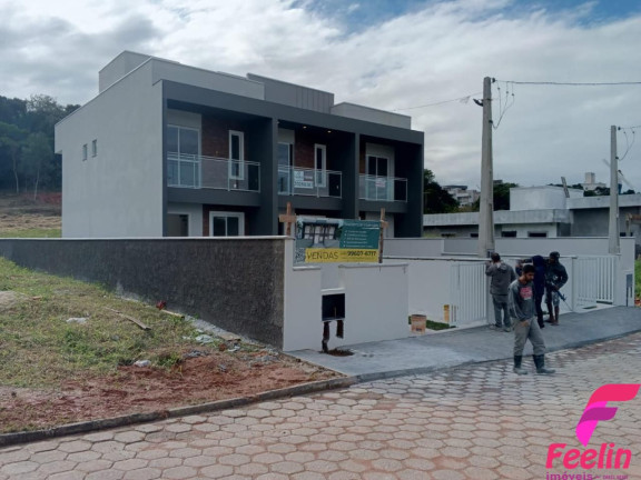 Imagem Casa com 2 Quartos à Venda, 143 m² em Areias - São José