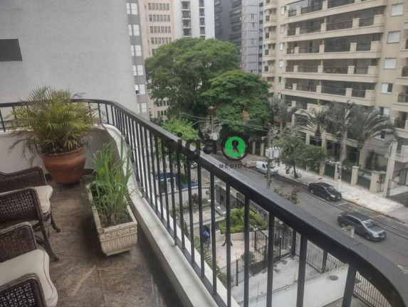 Imagem Apartamento com 4 Quartos à Venda, 293 m² em Jardim Paulista - São Paulo Imagem Apartamento com 4 Quartos à Venda, 293 m² em Jardim Paulista - São Paulo