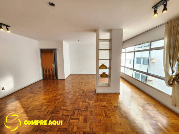 Imagem Apartamento com 3 Quartos à Venda, 186 m² em Higienópolis - São Paulo