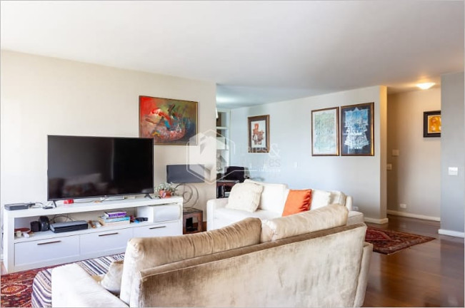 Imagem Apartamento com 4 Quartos à Venda, 294 m² em Real Parque - São Paulo