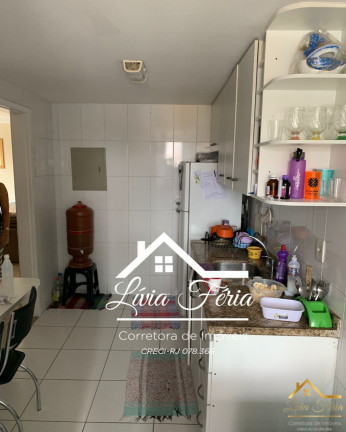 Imagem Apartamento com 3 Quartos à Venda, 90 m² em Centro - Campos Dos Goytacazes