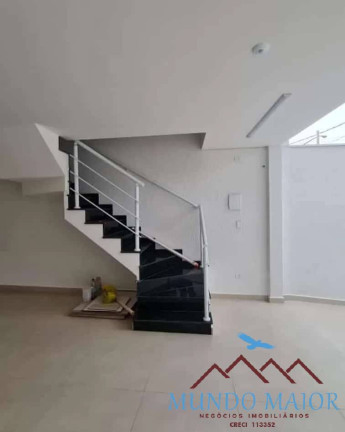 Imagem Sobrado com 2 Quartos à Venda, 120 m² em Jardim Do Estádio - Santo André
