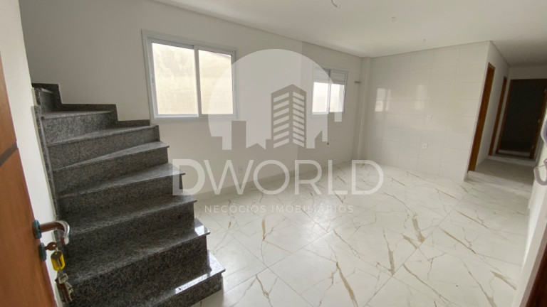 Cobertura com 2 Quartos à Venda, 95 m² em Vila Alice - Santo André