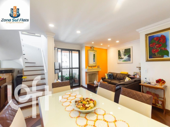Imagem Imóvel com 3 Quartos à Venda, 138 m² em Jardim Vila Mariana - São Paulo