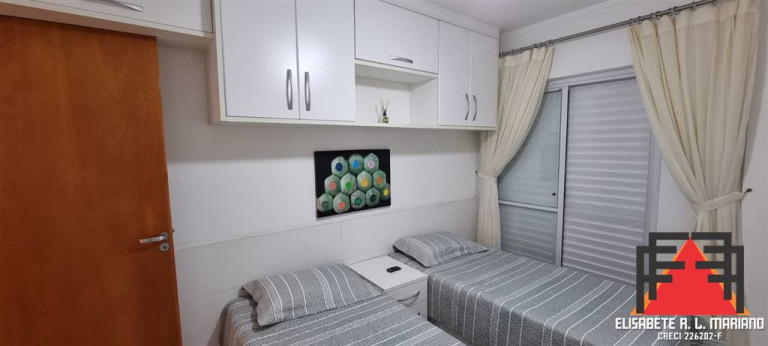 Imagem Apartamento com 3 Quartos à Venda, 93 m² em Vila Guilhermina - Praia Grande