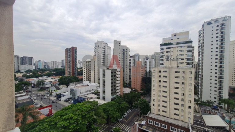 Imagem Apartamento com 3 Quartos à Venda, 86 m² em Moema - São Paulo