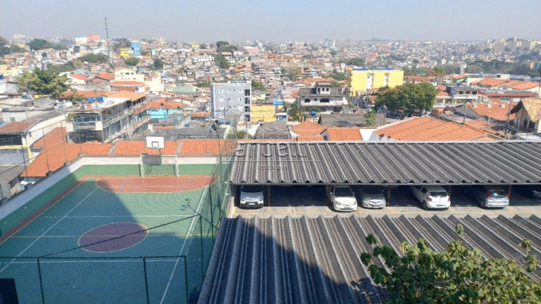 Imagem Apartamento com 2 Quartos à Venda, 56 m² em Vila Pirajussara - São Paulo