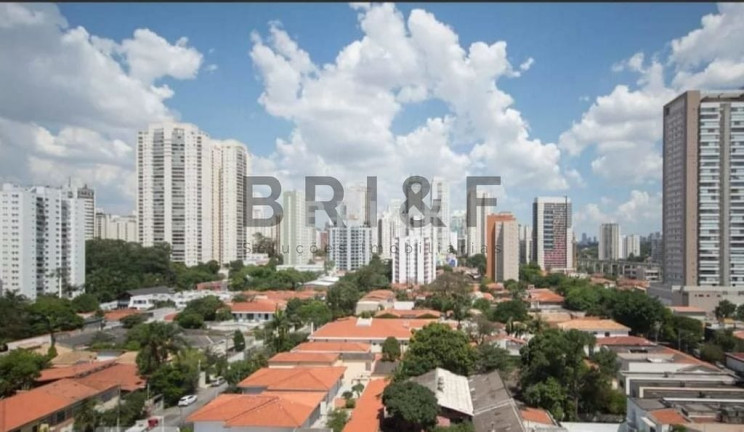 Imagem Apartamento com 1 Quarto para Alugar, 40 m² em Brooklin - São Paulo Imagem Apartamento com 1 Quarto para Alugar, 40 m² em Brooklin - São Paulo