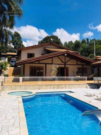 Imagem Chácara com 3 Quartos à Venda, 470 m² em Jundiaizinho - Mairiporã