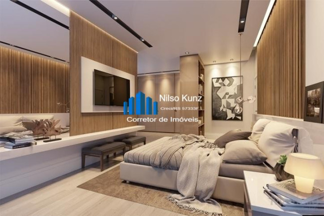 Imagem Apartamento com 3 Quartos à Venda, 185 m² em São Bento - Bento Gonçalves Imagem Apartamento com 3 Quartos à Venda, 185 m² em São Bento - Bento Gonçalves