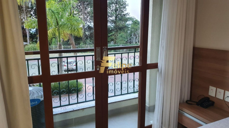 Imagem Flat com 1 Quarto à Venda, 28 m² em Domingos Martins - Aracê