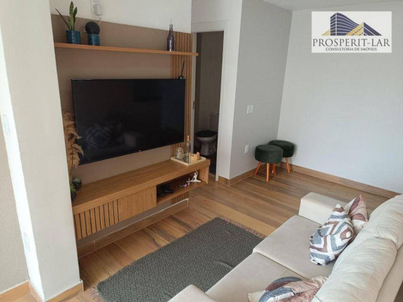 Imagem Apartamento com 1 Quarto à Venda, 55 m² em Tatuapé - São Paulo