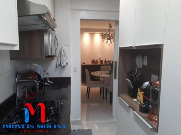 Imagem Apartamento com 2 Quartos à Venda, 65 m² em Vila Guiomar - Santo André