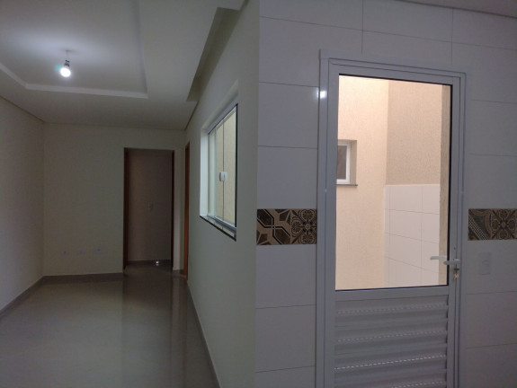 Imagem Apartamento com 2 Quartos à Venda, 44 m² em Vila Curuçá - Santo André