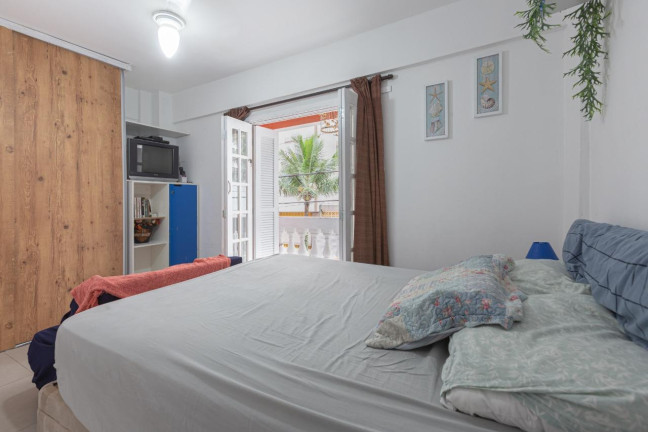 Imagem Apartamento com 2 Quartos para Alugar, 60 m² em Ocian - Praia Grande Imagem Apartamento com 2 Quartos para Alugar, 60 m² em Ocian - Praia Grande