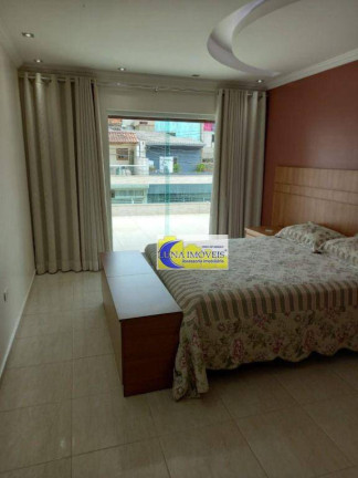 Imagem Sobrado com 3 Quartos à Venda, 291 m² em Parque Selecta - São Bernardo Do Campo Imagem Sobrado com 3 Quartos à Venda, 291 m² em Parque Selecta - São Bernardo Do Campo