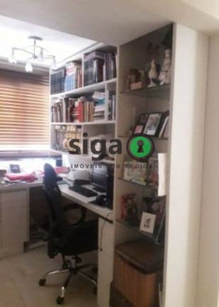Imagem Apartamento com 3 Quartos à Venda, 134 m² em Jardim Olympia - São Paulo