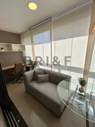 Imagem Apartamento com 1 Quarto para Alugar, 30 m² em Campo Belo - São Paulo Imagem Apartamento com 1 Quarto para Alugar, 30 m² em Campo Belo - São Paulo