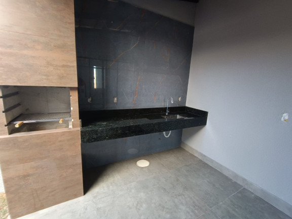 Imagem Casa com 3 Quartos à Venda, 156 m² em Sitios Santa Luzia - Aparecida De Goiania