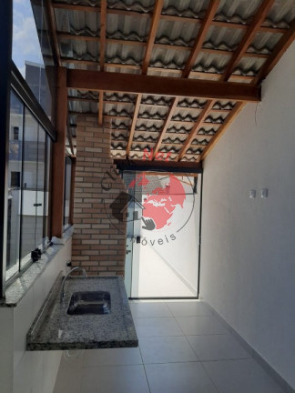 Apartamento com 2 Quartos à Venda, 118 m² em Jardim Bela Vista - Santo André