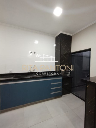 Casa com 3 Quartos à Venda, 109 m² em Vila Monte Alegre - Ribeirão Preto