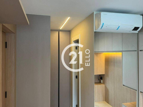 Imagem Apartamento com 1 Quarto para Alugar, 41 m² em Jardins - São Paulo Imagem Apartamento com 1 Quarto para Alugar, 41 m² em Jardins - São Paulo