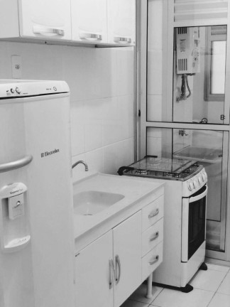 Imagem Apartamento com 2 Quartos à Venda ou Locação, 47 m² em Parque Campolim - Sorocaba