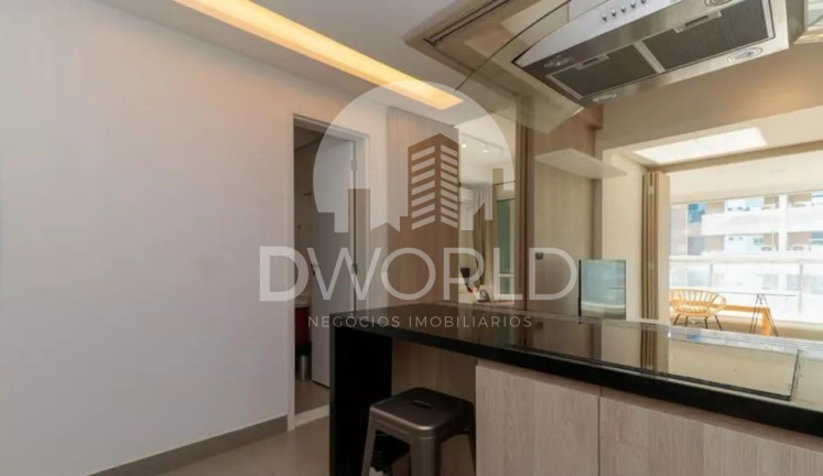 Imagem Flat com 1 Quarto à Venda, 49 m² em Pinheiros - São Paulo Imagem Flat com 1 Quarto à Venda, 49 m² em Pinheiros - São Paulo
