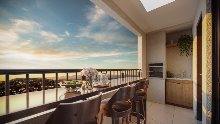 Imagem Apartamento com 2 Quartos à Venda, 53 m² em Parque Campolim - Sorocaba