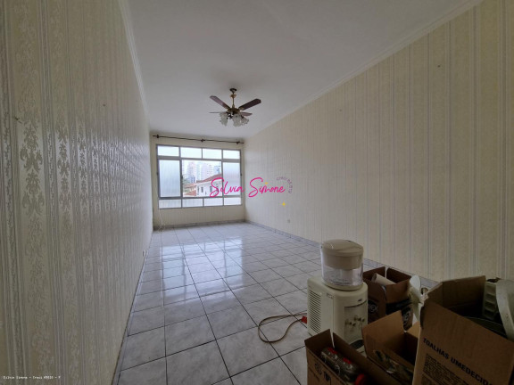 Apartamento com 3 Quartos à Venda, 155 m² em Embaré - Santos