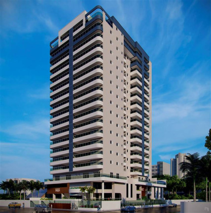 Apartamento com 4 Quartos à Venda,  em Centro - Mongagua