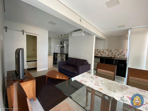 Imagem Apartamento com 1 Quarto à Venda, 48 m² em Ponta Da Praia - Santos